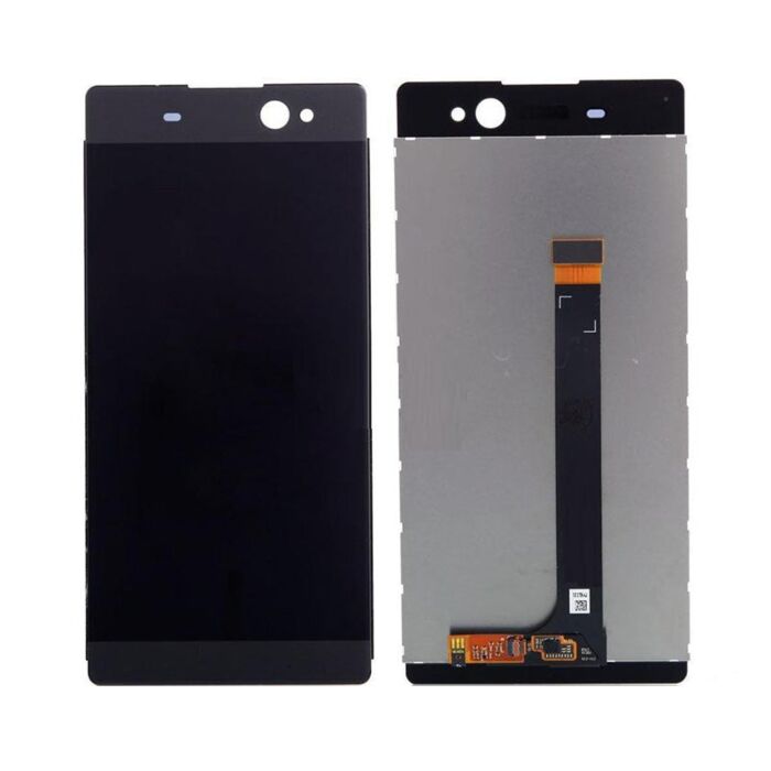 Sony Xa Ultra Screen Black (Refurbished)