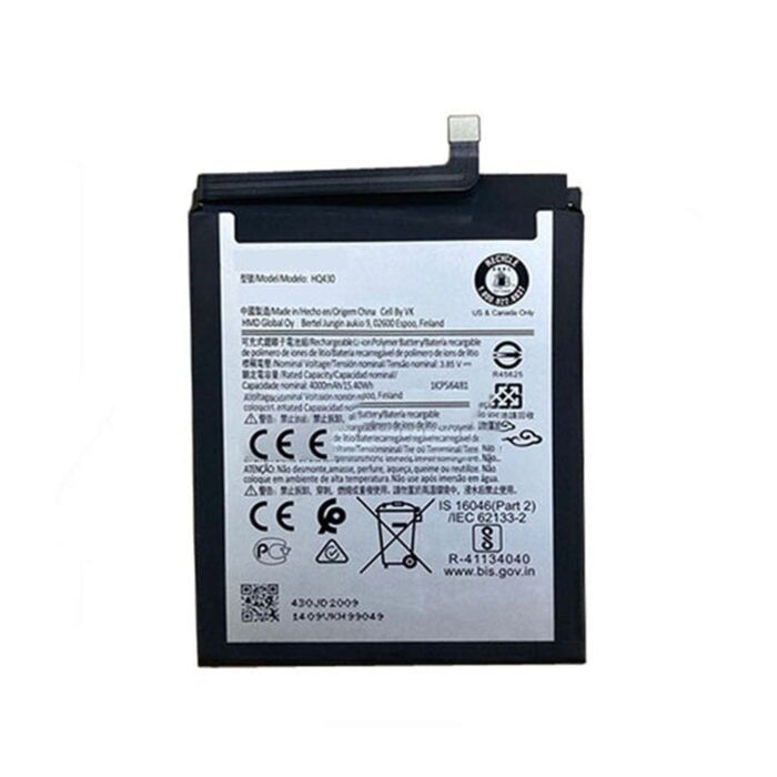 Nokia 3.4/5.4 Battery HQ430 (Pulled New)