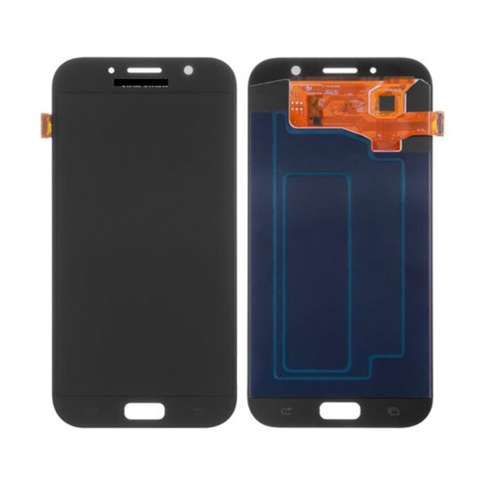 Samsung A7(2017) Screen Black (Refurbished)