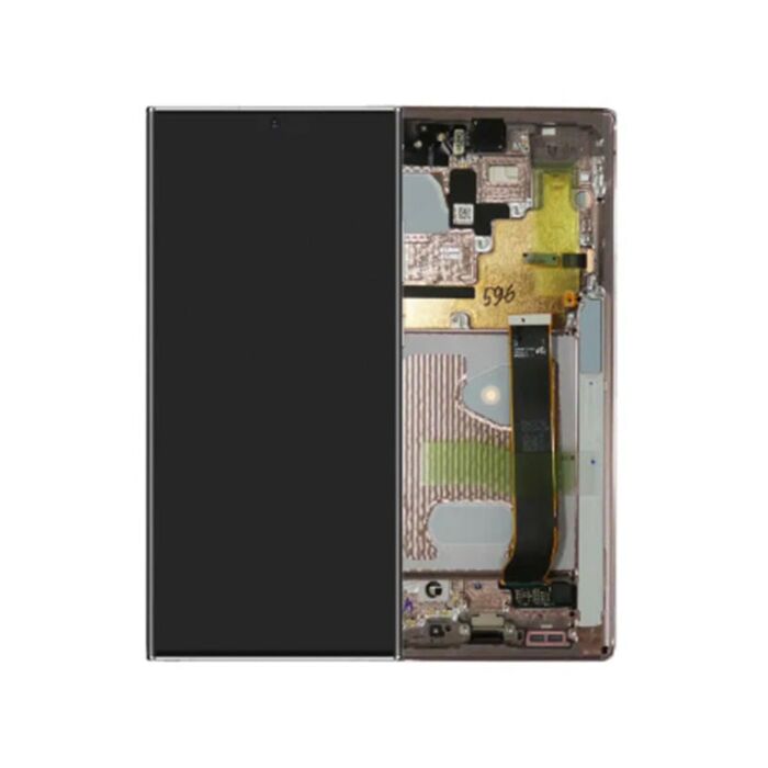 Samsung Note 20Ultra N985/N986 OLED Screen Bronze GH82-31453D (Service Pack)