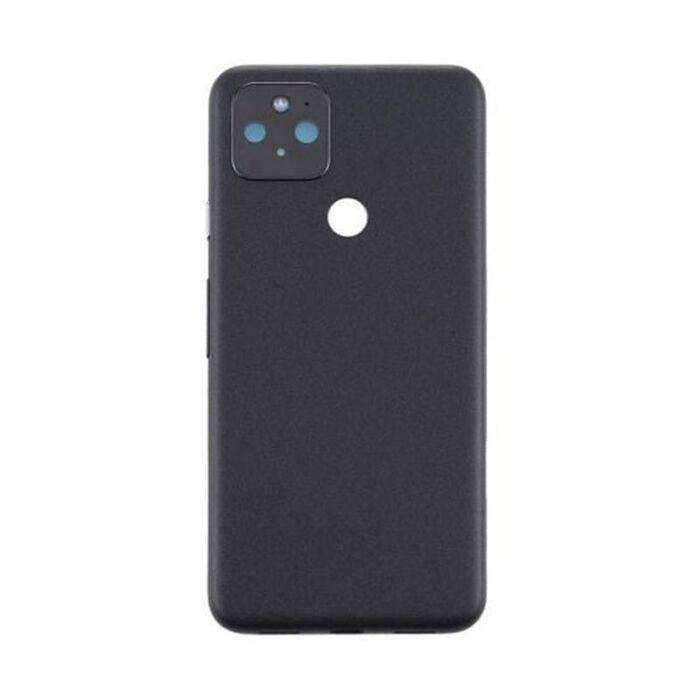 Google Pixel 5 Back Housing Black