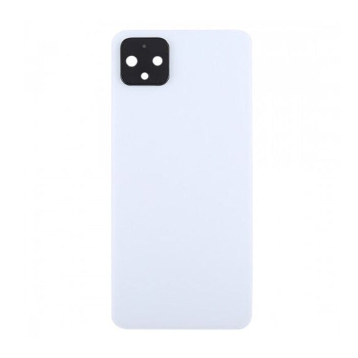 Google Pixel 4 Back Glass White