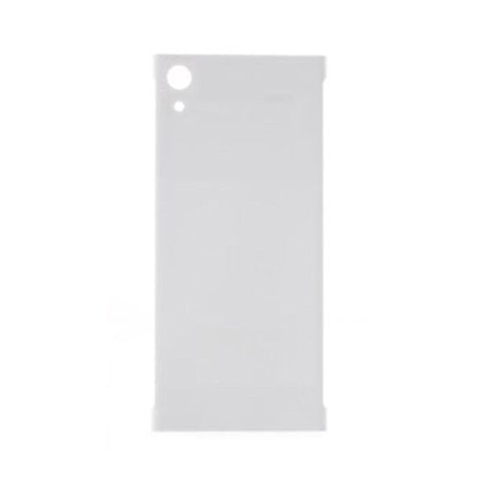 Sony Xa1 Back Glass White