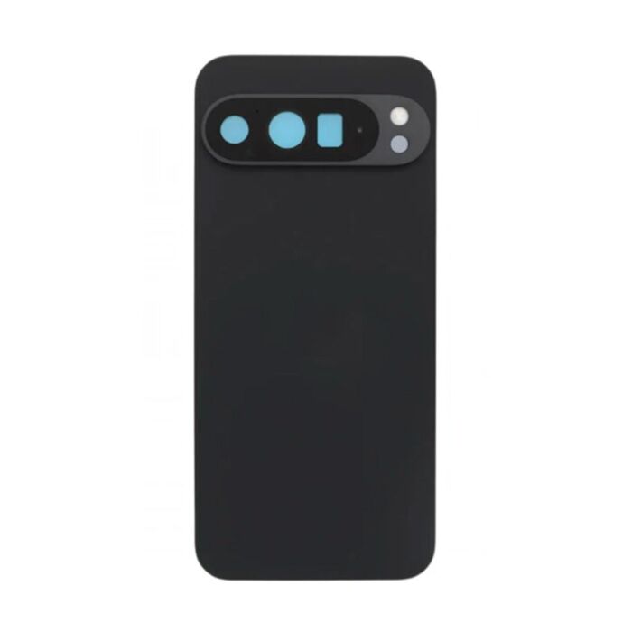 Google Pixel 9Pro Xl Back Glass Cover Black