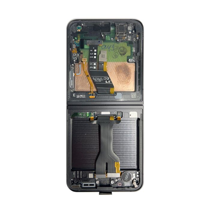 Samsung Z Flip 6 5G F741 Inner Screen Black GH82-35014E (Service Pack)