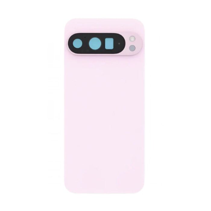 Google Pixel 9Pro Xl Back Glass Cover Pink