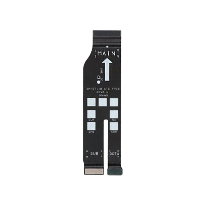 Samsung S23FE Mainboard and LCD Connection Flex (Brand New)