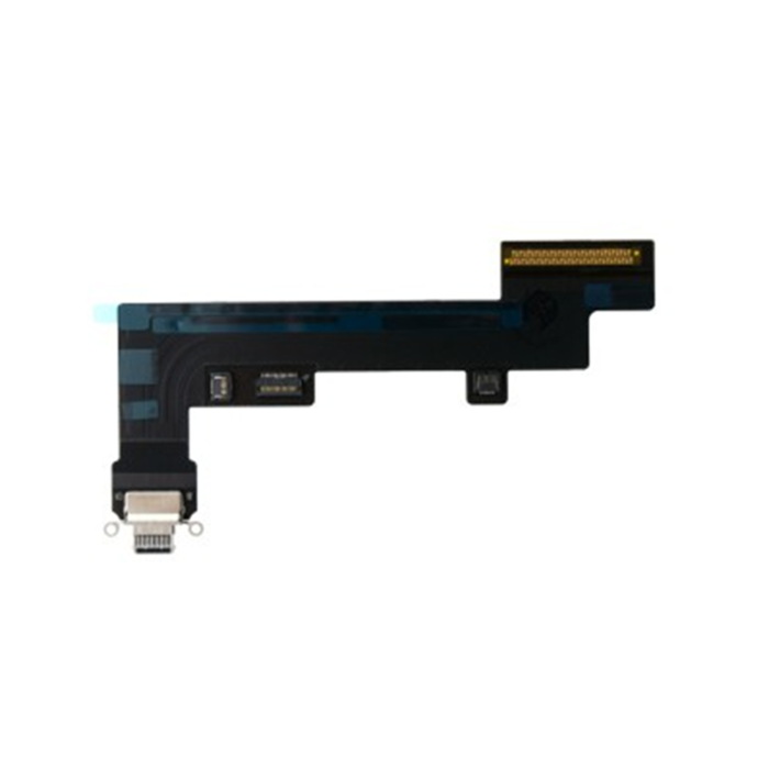 Charging Port Flex for iPad Air5 4G Version Black (Brand New)