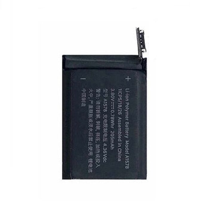 iWatch Serials 1 42mm Battery (Pulled)