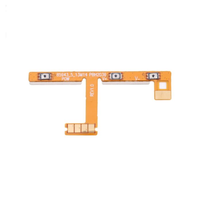 Samsung A7 T500/T505 Power And Volume Flex