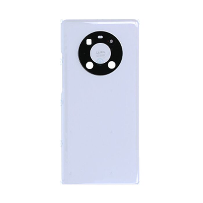 Huawei Mate40Pro Back Glass White