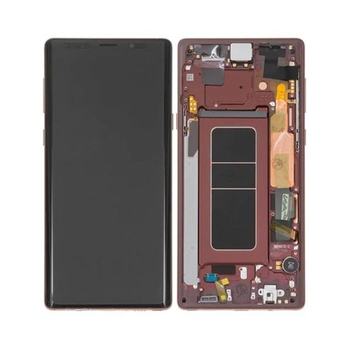 Samsung Note 9 N960 OLED Screen Copper (Refurbished)