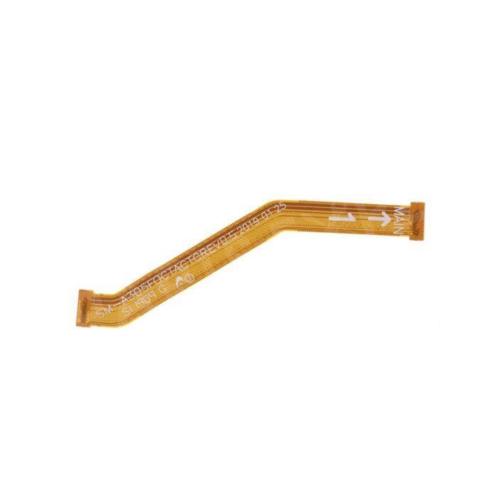 Samsung A30 LCD Connection Flex (Pulled)