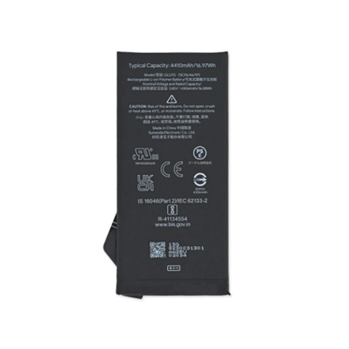 Google Pixel 6A Battery Glu7G (Brand New)