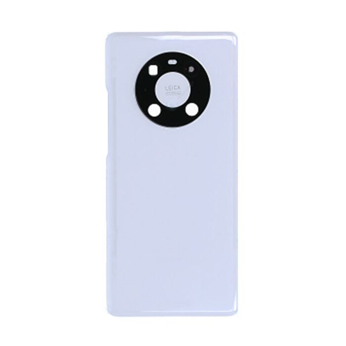 Huawei Mate40 Back Glass White