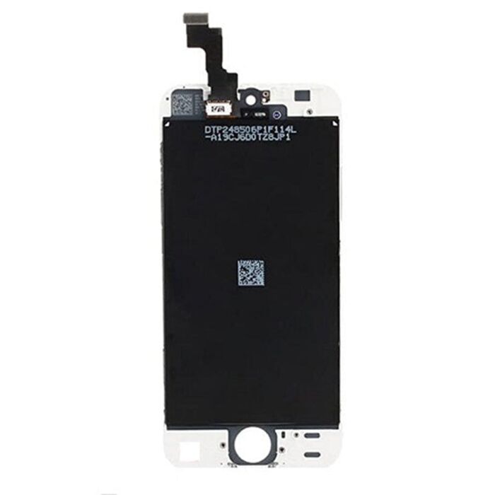 LCD Screen for iPhone 5S/5SE White (Best Aftermarket)