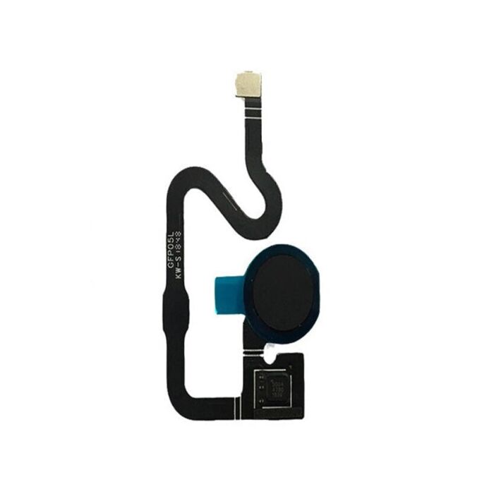 Google Pixel 3A Home Button Flex Black