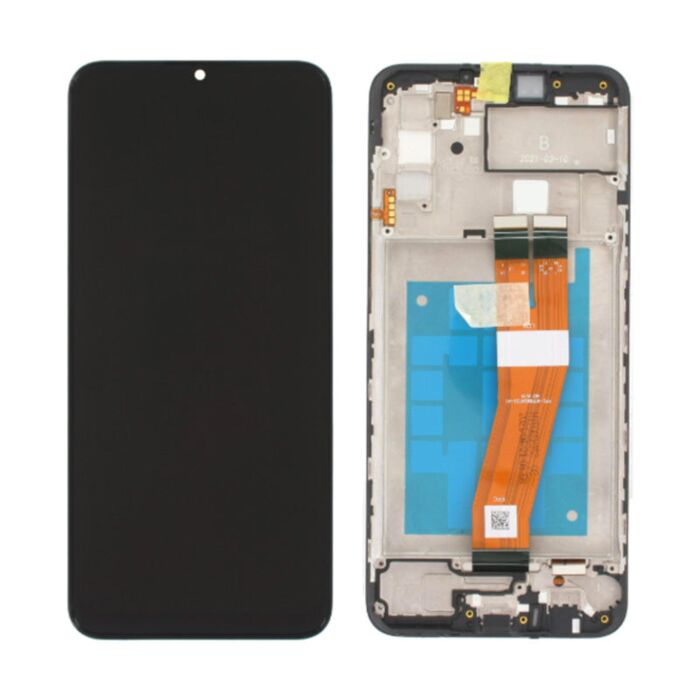 Samsung A02S Screen Black (Brand New)