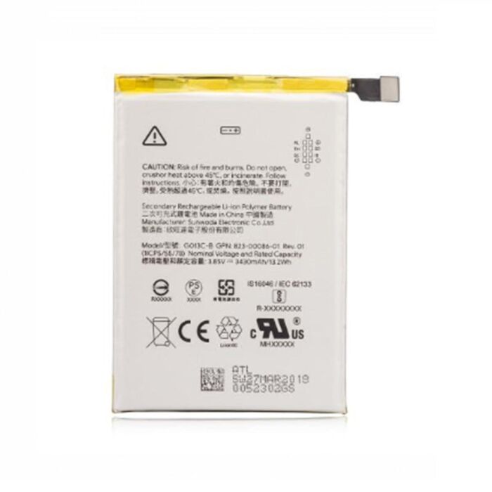 Google Pixel 3Xl Battery (Brand New)