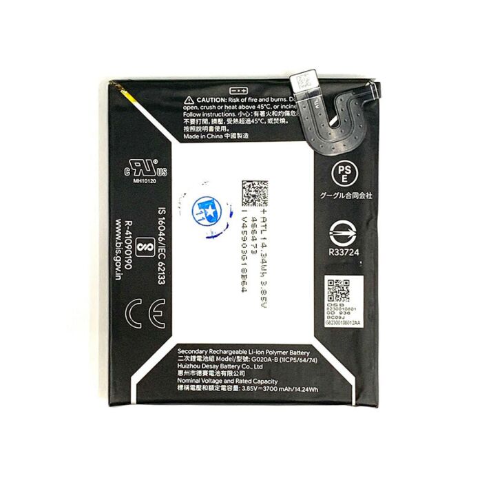 Google Pixel 3A Xl Battery (Brand New)