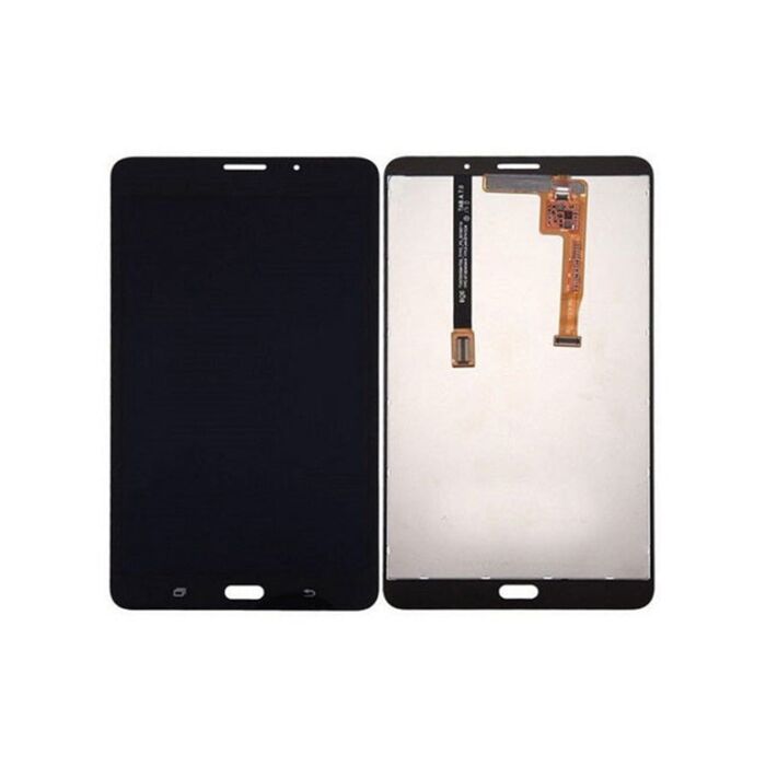 Samsung Tab T285 Touch Screen And LCD Assembly Black (Aftermarket)