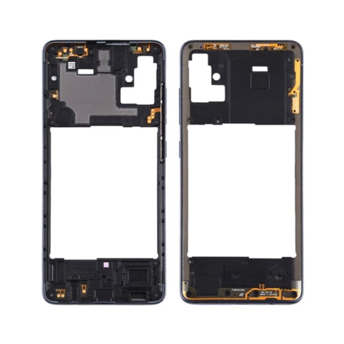 Samsung A51 4G A515 Middle Frame with Power Volume Flex