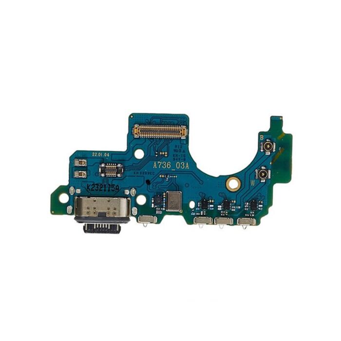 Samsung A73 5G Charging Port Board (Brand New)
