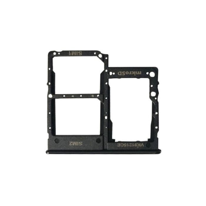 Samsung A31 4G Sim Tray Black
