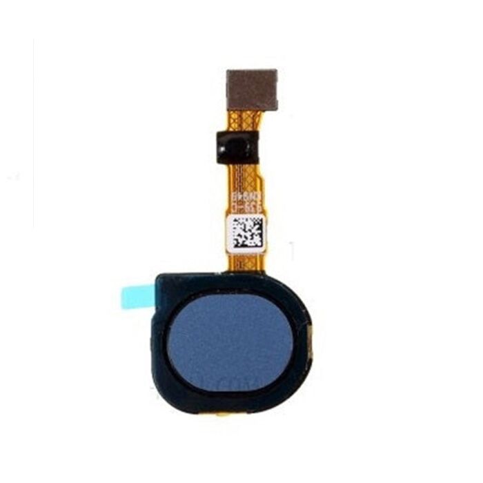 Samsung A11 Home Button Flex Blue