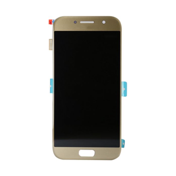 Samsung A5(2017) Screen Gold (Refurbished)