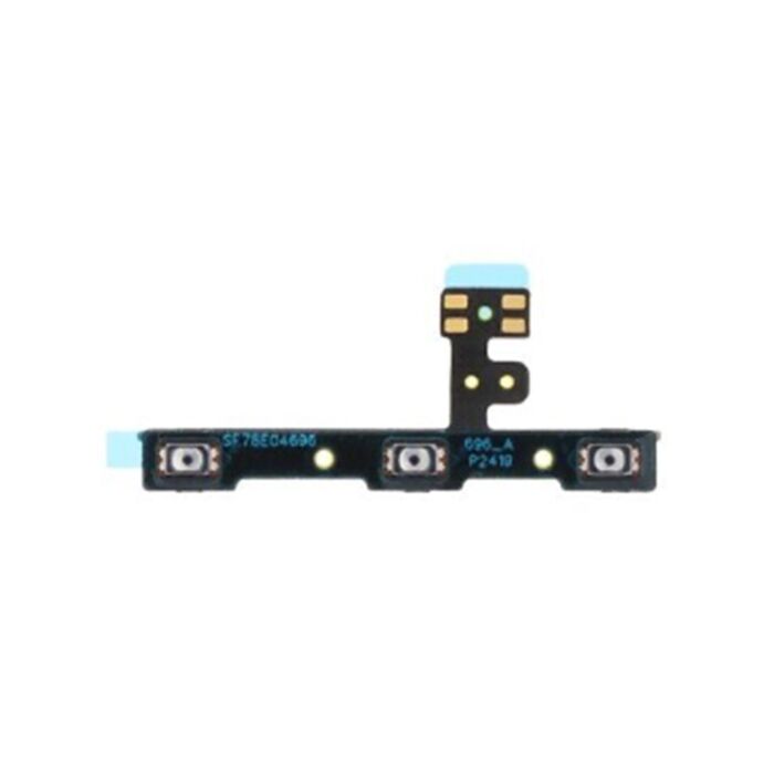Motorola Edge 50Pro Xt2403-2 Power And Volume Button Flex (Pulled)