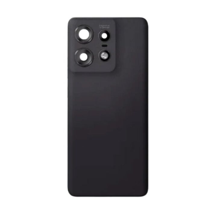 Motorola Edge 50Pro Xt2403-2 Back Glass Cover Black