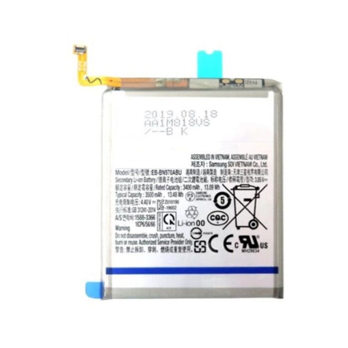 Samsung Note10 Battery (Pulled New)