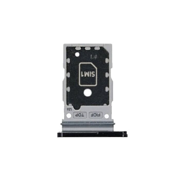Samsung Z Fold 4 5G F936 Sim Tray Black