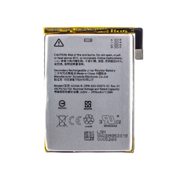 Google Pixel 3 Battery (Brand New)