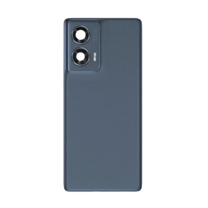 Motorola Edge 50Fusion Xt2429-2 Back Glass forest Blue
