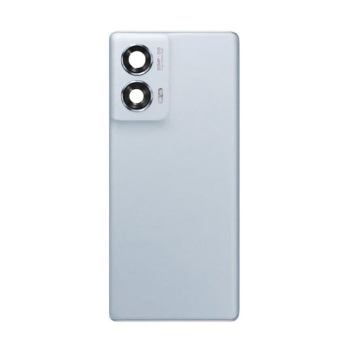 Motorola Edge 50Fusion Xt2429-2 Back Glass Cover Blue