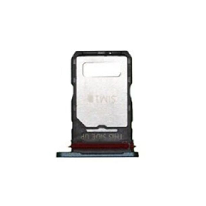 Motorola Edge 50Fusion Xt2429-2 Sim Tray forest Blue