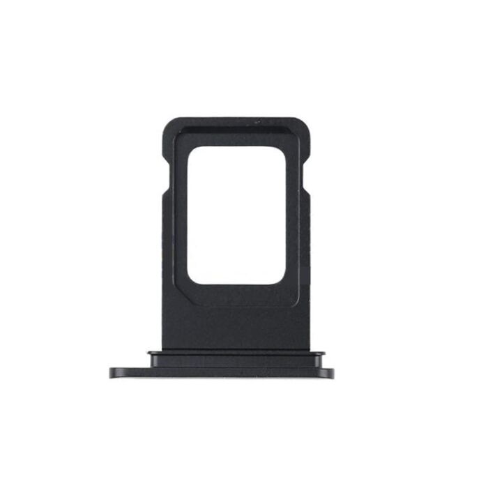 Sim Tray Black for iPhone XR