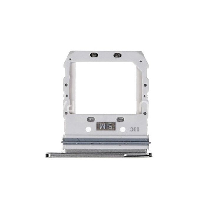 Samsung S10 5G Sim Tray Silver