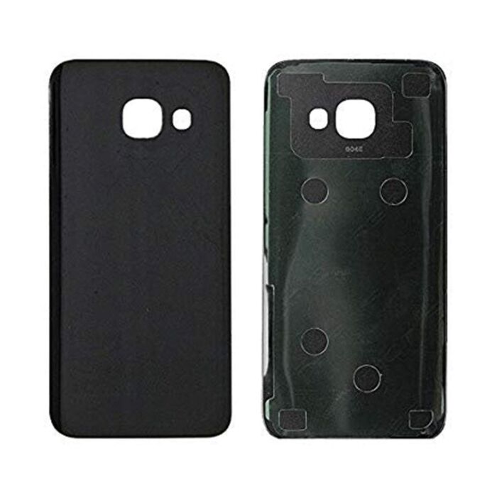 Samsung A5(2017) Back Glass Cover Black