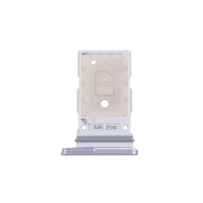Samsung S21FE Sim Tray Purple