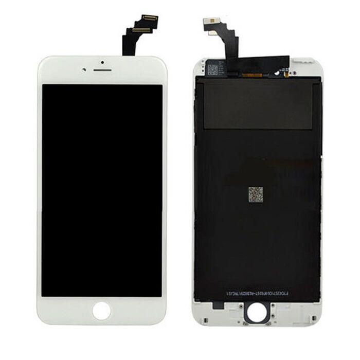 LCD Screen for iPhone 6Plus White (Refurbished)