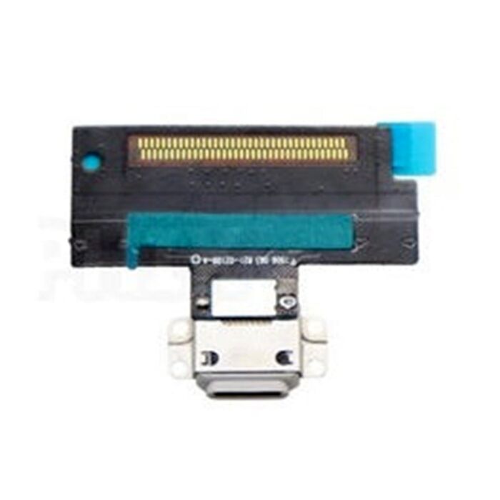 Charging Port Flex for iPad Air3 White (Aftermarket Premium)
