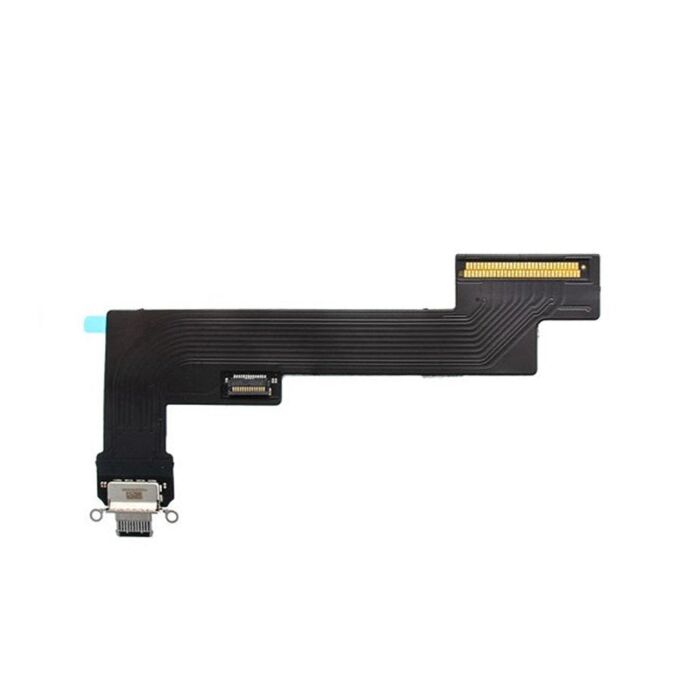 Charging Port Flex for iPad Air4 Cellular Version Black (Brand New)