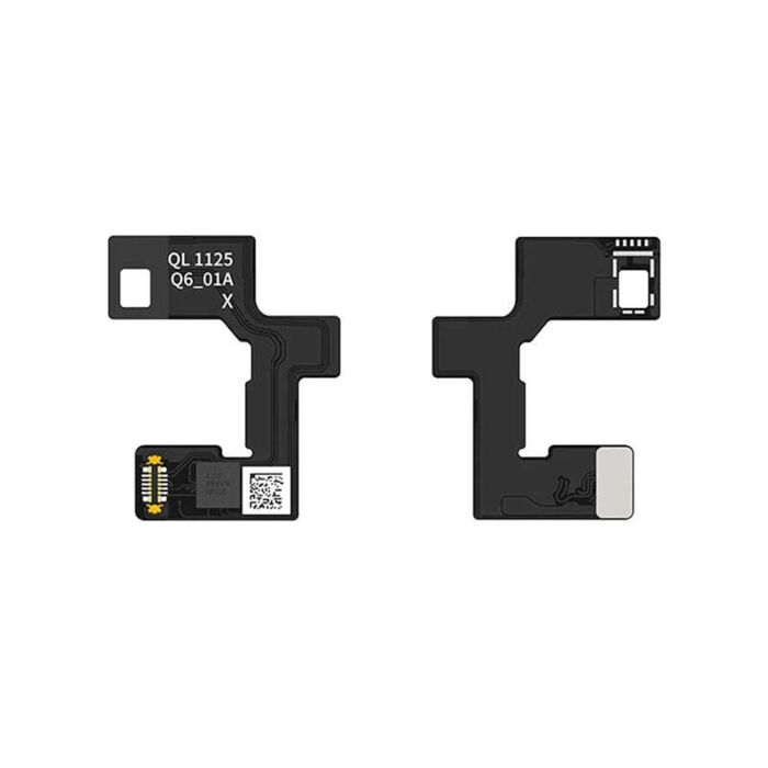 Ay iPhone X Dot Matrix Solderless Exterbak Flex