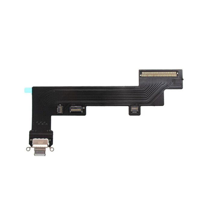 Charging Port Flex for iPad Air4 Wifi Version White (Brand New)