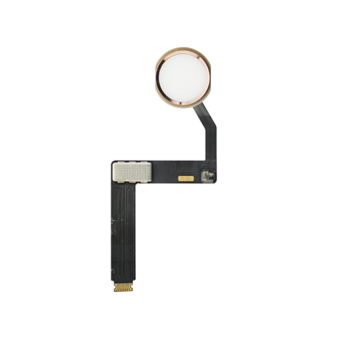 iPad Pro9.7 Home Button Flex Gold
