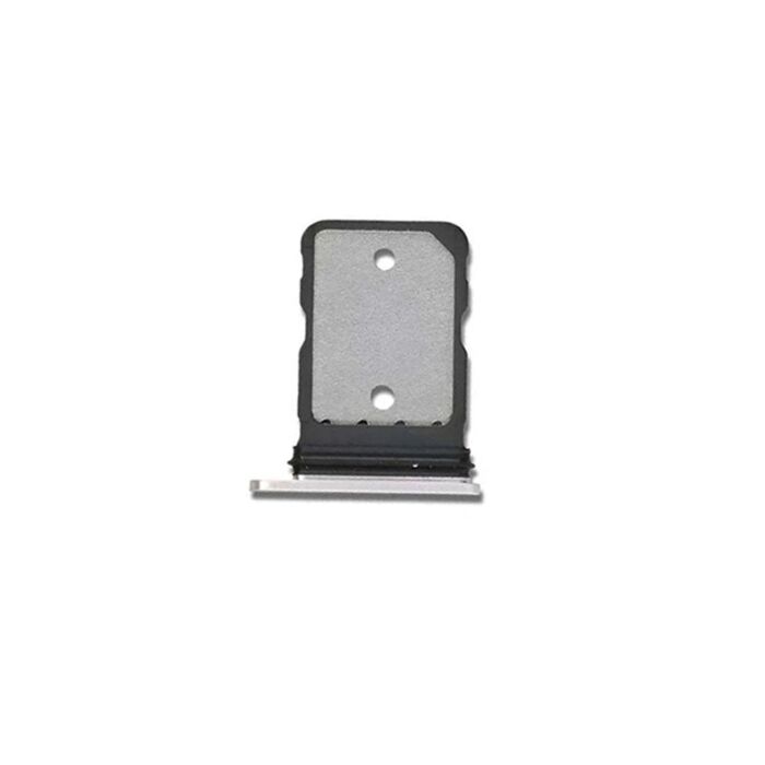 Google Pixel 8A Sim Tray White