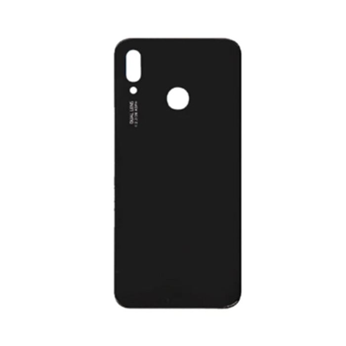 Huawei P20Lite/Nova3E Back Glass Black